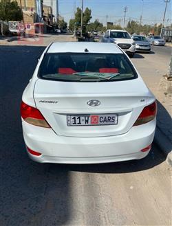 هيونداي أكسنت